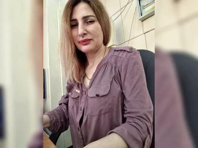 Freechat --Lika-- on BongaCams