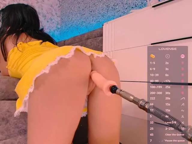 Freechat --Tati-- on BongaCams