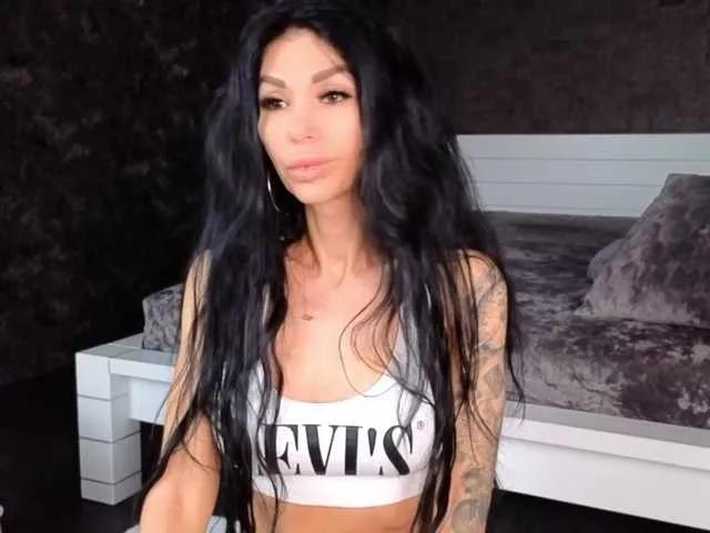 -BABAYAGA- on BongaCams 