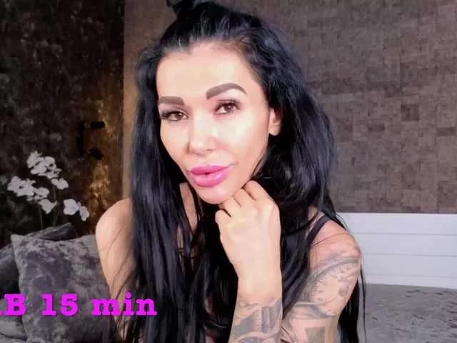 -BABAYAGA- on BongaCams 