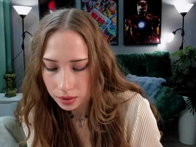 AlexaHarmon on BongaCams