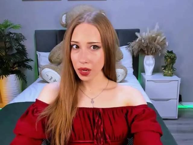 AlexaHarmon on BongaCams