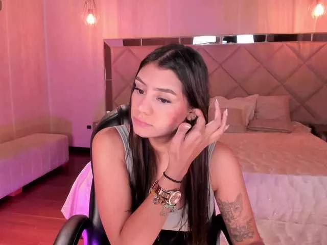 Freechat AllyJensen on BongaCams