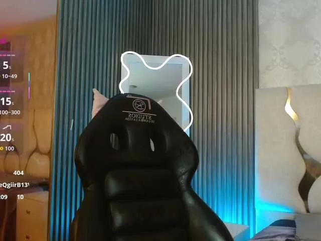 Amara-tay on BongaCams 