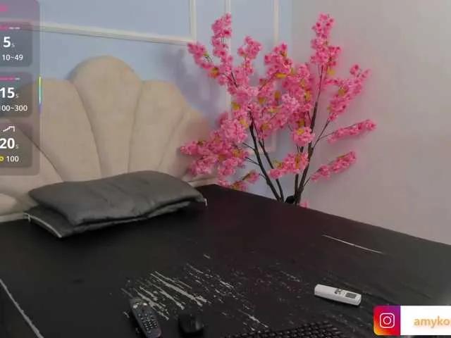 Freechat AmyKord on BongaCams