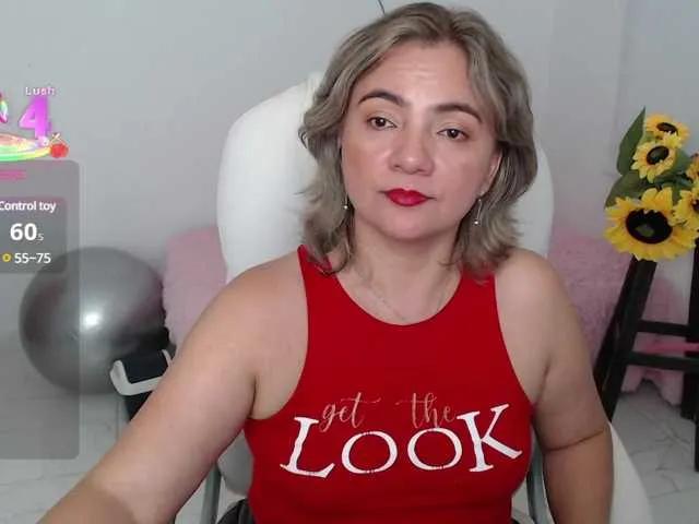 ana-milf on BongaCams 