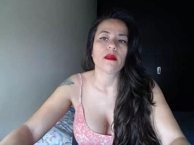 ANAELIZ on BongaCams 