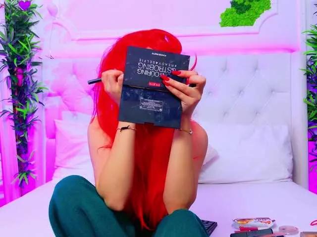 AriannaSins — I like guys who are funny and enjoy a good naughty chat. I also like to feel being loved and cherished like a princess. I like good songs and romantic movies too. So if you have a good recommendation, I would love to hear it. Once you get to know me,...