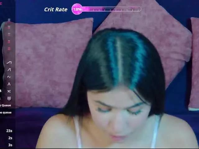 Arii-moon on BongaCams 