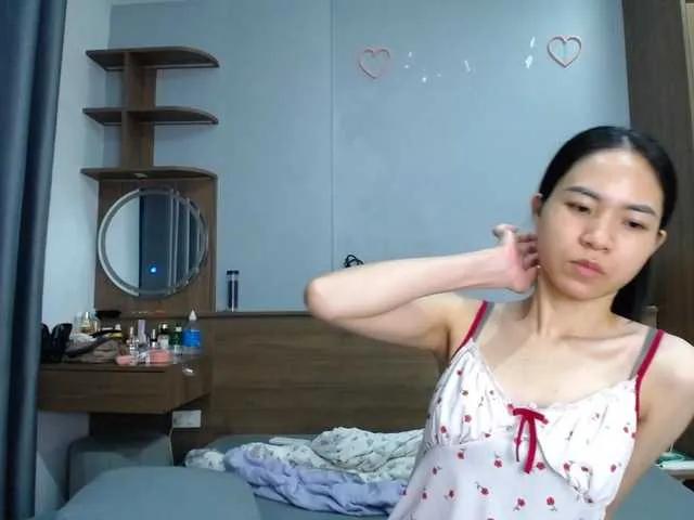 AsiaSweet91 on BongaCams 