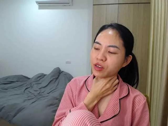 AsiaSweet91 on BongaCams 