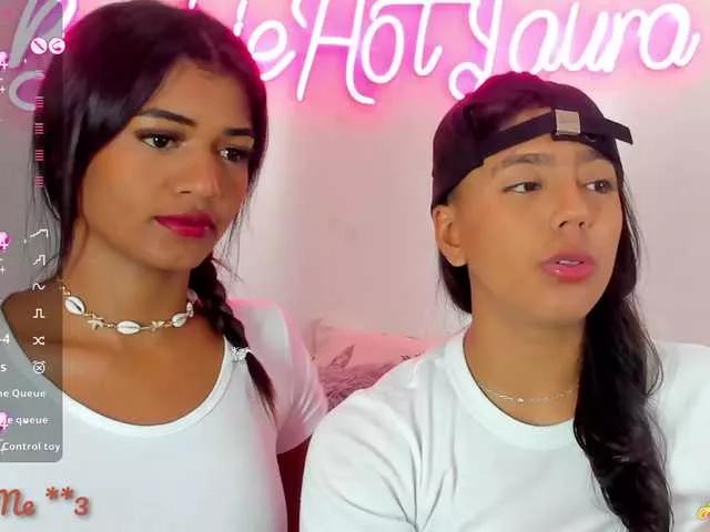 BarbieHotLaura on BongaCams 