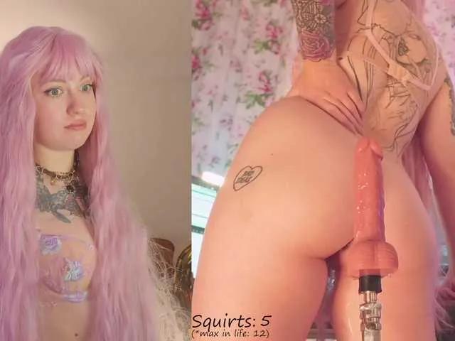 Freechat bljouu on BongaCams