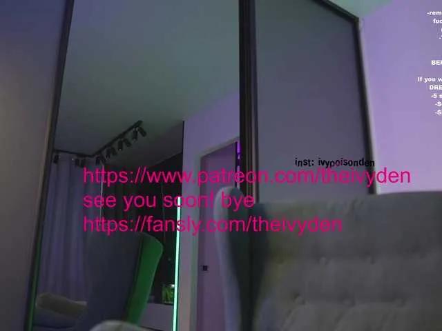 Freechat bongCinnamon on BongaCams