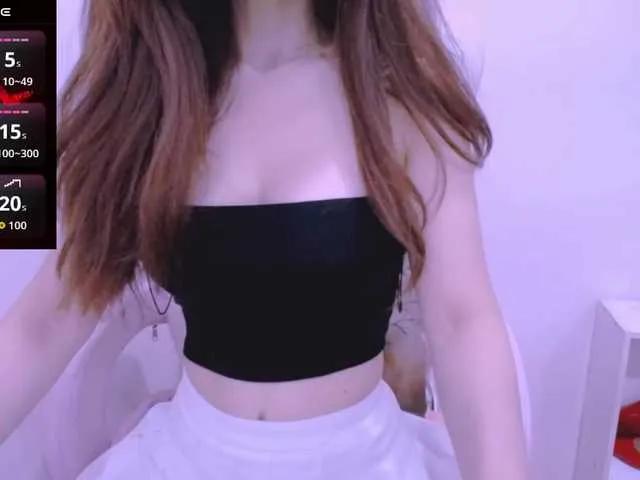 Cheriana — Freechat on BongaCams