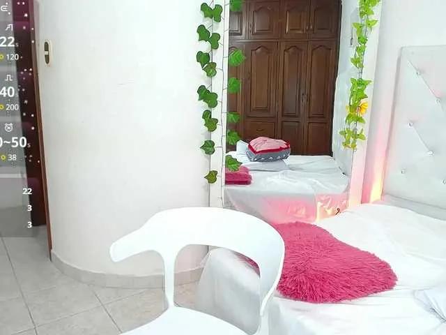 Freechat cherryysweet1 on BongaCams