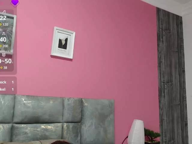 Freechat cherryysweet1 on BongaCams