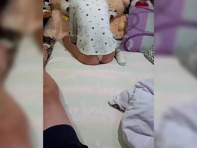 Cottoncandy1-1 on BongaCams 