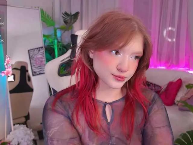 Freechat CrazyWine on BongaCams