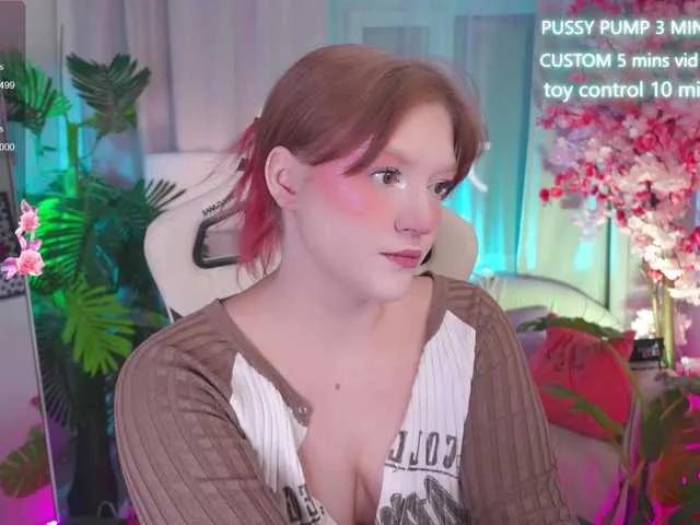 Freechat CrazyWine on BongaCams