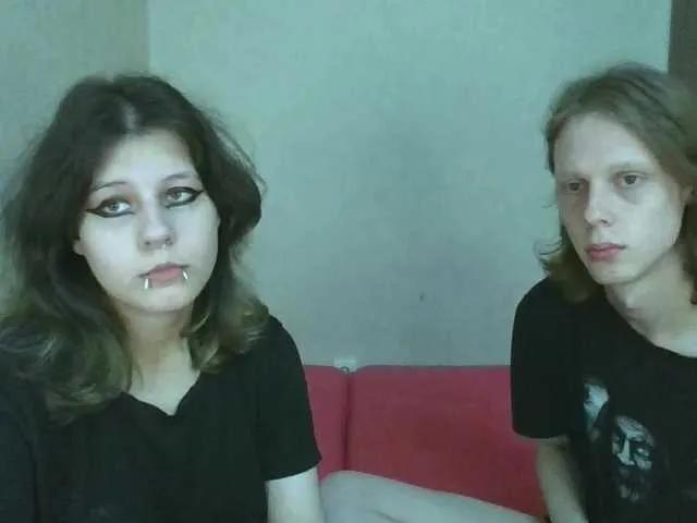 Crystal-Porn-Love — Kissing, caresses, blowjob, pussy licking, sex and tokens