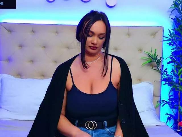 Freechat DaliyaArabian on BongaCams