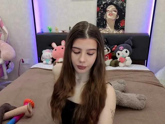 Freechat dolly-ll on BongaCams