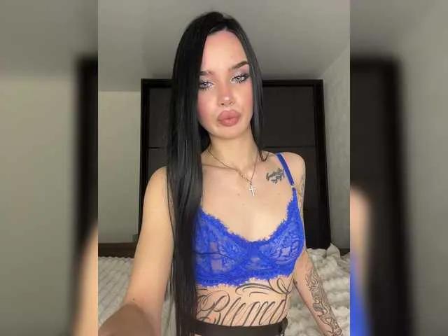 EvaDesire on BongaCams