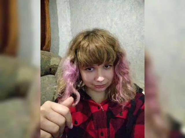 GrettaCandy — Naked, masturbate