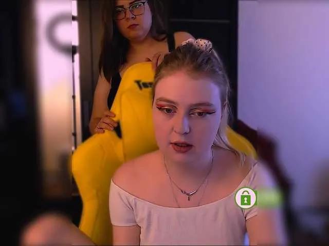 HolyDevilS on BongaCams