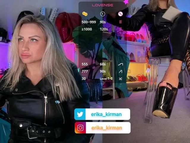 HomePussy1 —  Worship, submission, delight in your eyes. I love sensual details: stockings, nylon, latex, shoes. I love power, control and playing on the edge of what is permitted. Fetishes: feet, nylon, strap-on, femdom, tease & denial. Generous men who know...