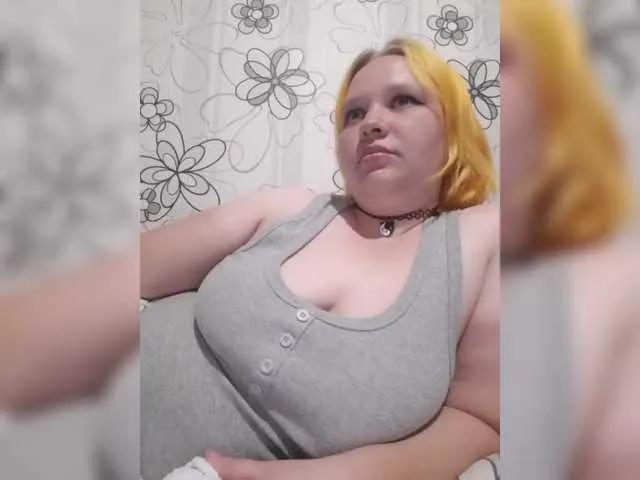 Irinkakissa on BongaCams 