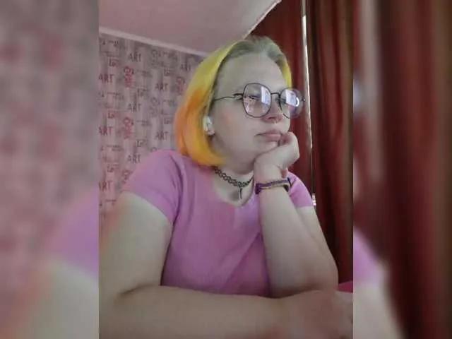 Irinkakissa on BongaCams 