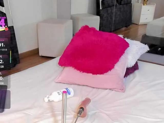 Freechat Isa-Jonness on BongaCams