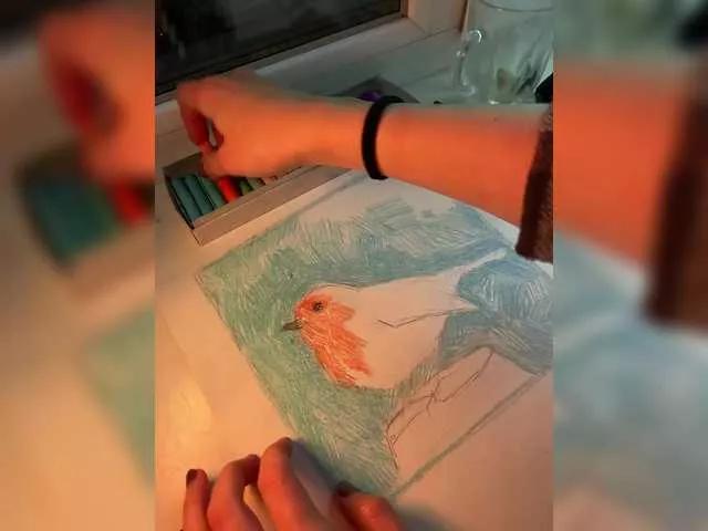 Julli-AZ1 on BongaCams 