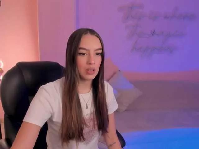 Freechat KaiaFerreira on BongaCams