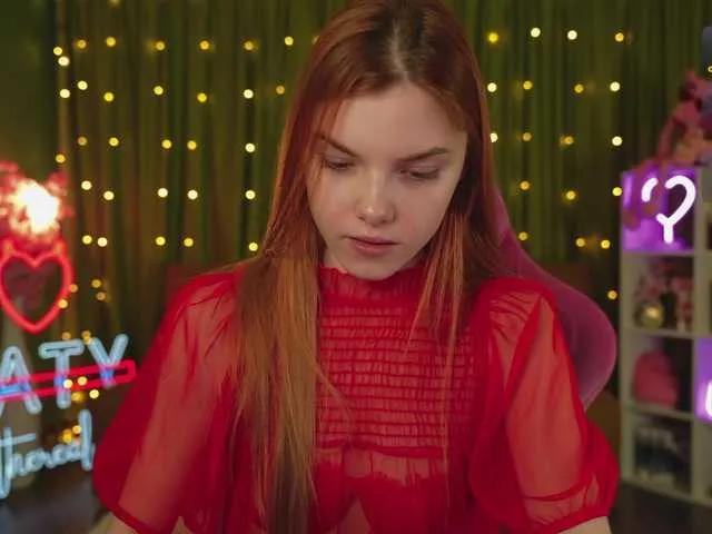 katy-ethereal on BongaCams