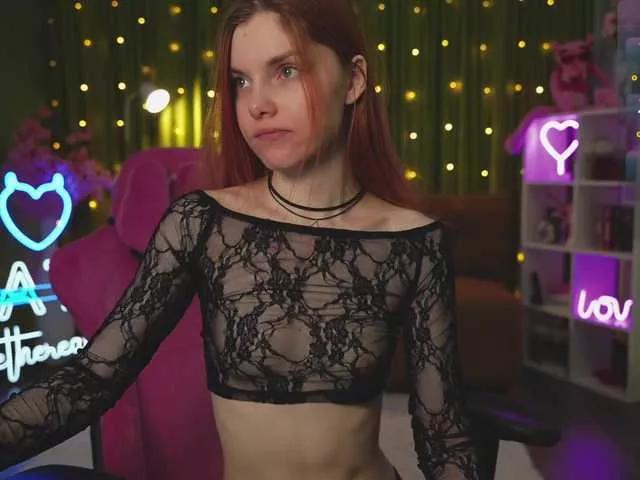 katy-ethereal on BongaCams