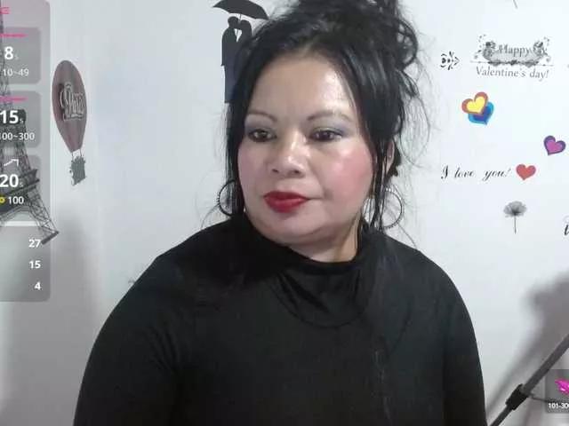 Freechat Keilly-Rosse on BongaCams