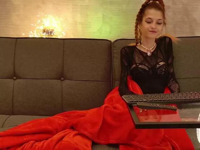 Freechat KittyRaine on BongaCams