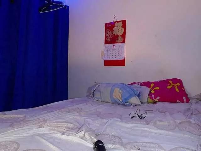 Freechat Krystin1 on BongaCams