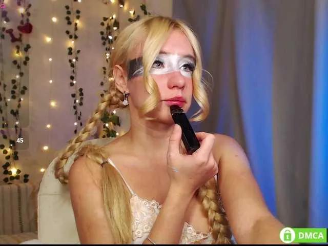 Freechat LavinellsX on BongaCams