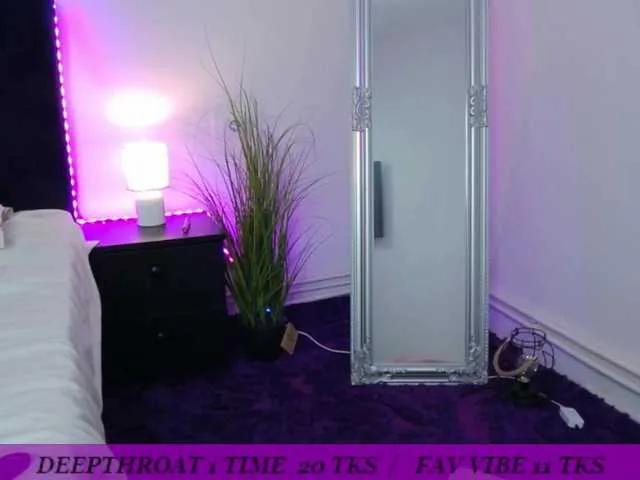 Freechat LexyXJames on BongaCams