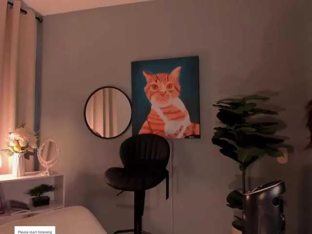 LiaPearce — I love dancing while you touch yourself