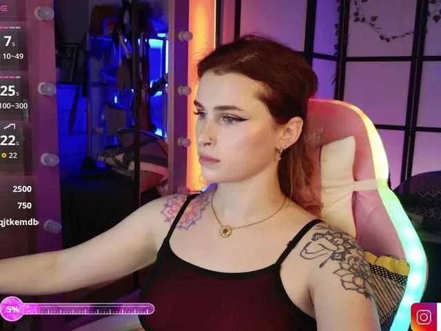 LilithSlut on BongaCams 