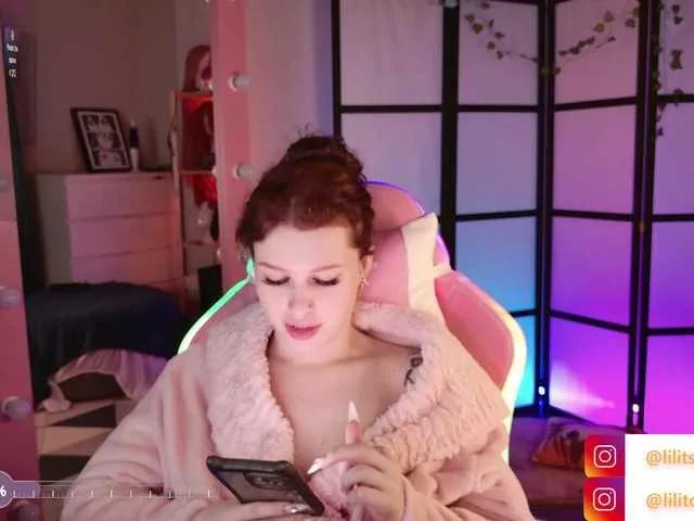 LilithSlut on BongaCams 
