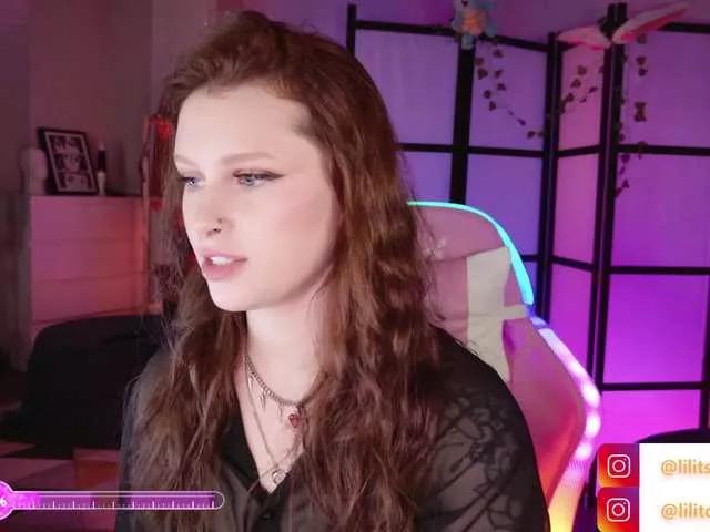 LilithSlut on BongaCams 