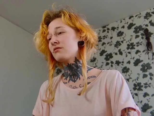 Freechat LittleSpaceMouse- on BongaCams