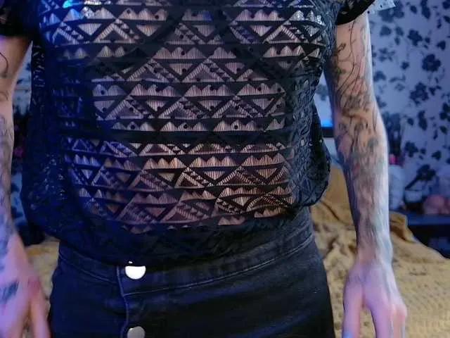 Freechat LittleSpaceMouse- on BongaCams