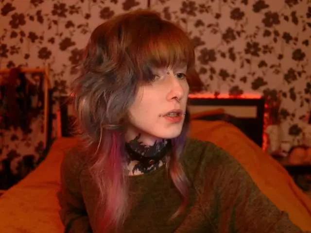 Freechat LittleSpaceMouse- on BongaCams